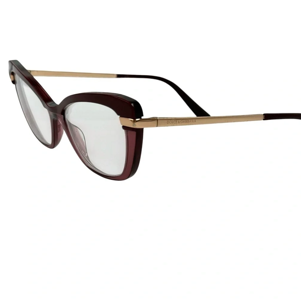 Dolce & Gabbana DG 3325 3247 52 17 140 prescription glasses Cat-Eye Glasses